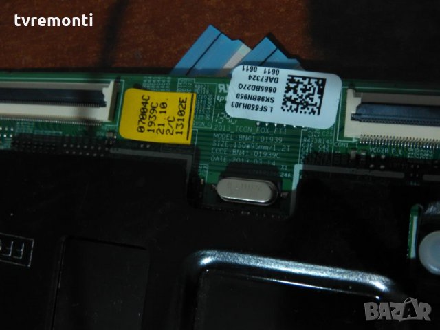 T-Con BN95-00865,BN41-01939, снимка 2 - Части и Платки - 32096602