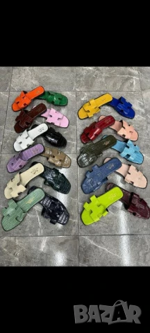 чехли hermes , снимка 2 - Чехли - 51305610