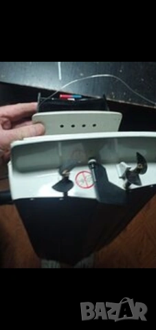 Модел на яхта с радиоуправление макет, снимка 3 - Колекции - 53274207