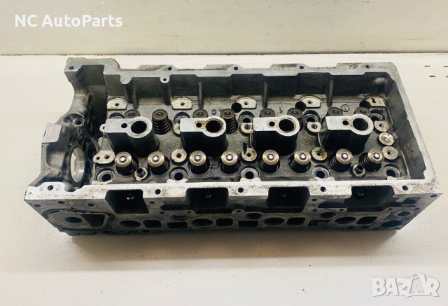 Цилиндрова глава за MERCEDES Мерцедес Спринтер 2.1 дизел 109 коня A6460101020 2009, снимка 3 - Части - 42768653
