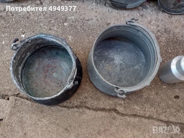 Разчистване Медни тави и менци, снимка 3 - Други - 56080385