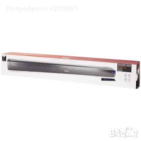 Roseland 2.0 RS-210 Soundbar , снимка 1 - Аудиосистеми - 48081130