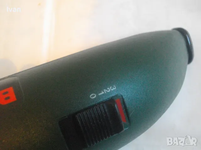 Made in SWITZERLAND 1997г. BOSCH PSE180E Електрическо длето ШАБЪР за различни дейности Като ново Швц, снимка 16 - Други инструменти - 47943430