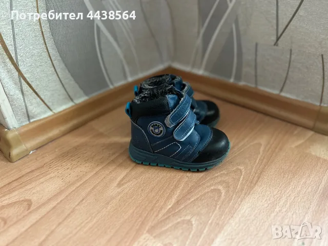 По 5 € детски обувки за момче , снимка 4 - Бебешки обувки - 56448978
