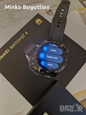 Часовник Huawei 4, снимка 2 - Стенни часовници - 55941190