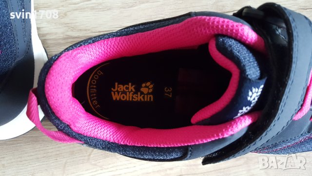 Нови Jack Wolfskin-38ном, снимка 5 - Маратонки - 42923402