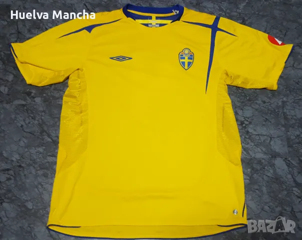 Фланелка на Швеция/Sweden 