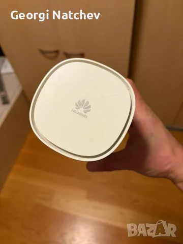 4G LTE Рутер Huawei B528, снимка 3 - Рутери - 56475425