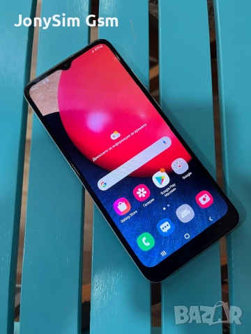 Samsung a02s 3/32gb, снимка 2 - Samsung - 51604981