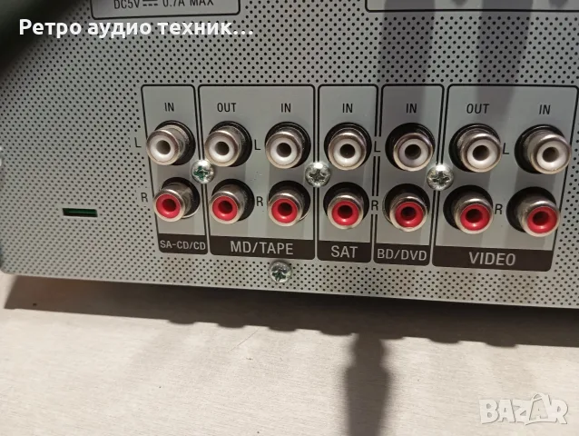 Усилвател SONY STR-DH100, снимка 9 - Ресийвъри, усилватели, смесителни пултове - 56519023