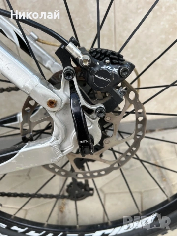 Продавам Reebok 26 планински велосипед , снимка 6 - Велосипеди - 53341788