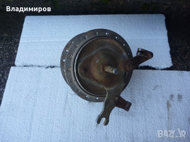 главина и спирачен барабав за Симсон СР2