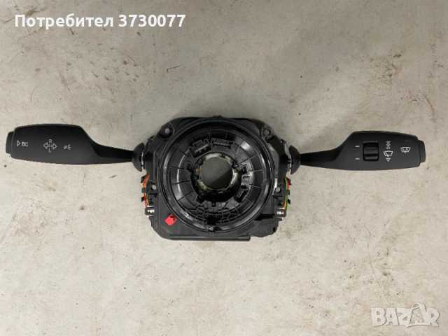 BMW F10 F11 F01 F02 F07 F06 F12 F13 лентов кабел, снимка 3 - Части - 53226268