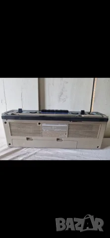 Касетофон Aiwa CS 200, снимка 5 - Радиокасетофони, транзистори - 56233058