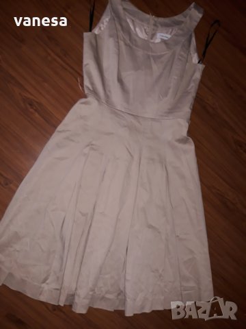 Calvin klein-оригинална рокля-S размер, снимка 4 - Рокли - 29575139