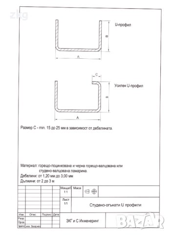 Колове за огради, лозя и други цели в София, снимка 11 - Строителни материали - 34443753