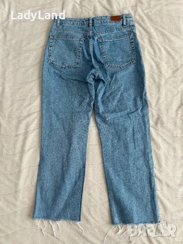 Дънки “Mommy jeans” , снимка 4 - Дънки - 47815515