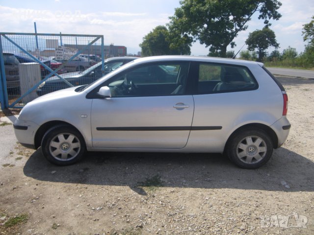 VW Polo на части, снимка 2 - Автомобили и джипове - 31914115