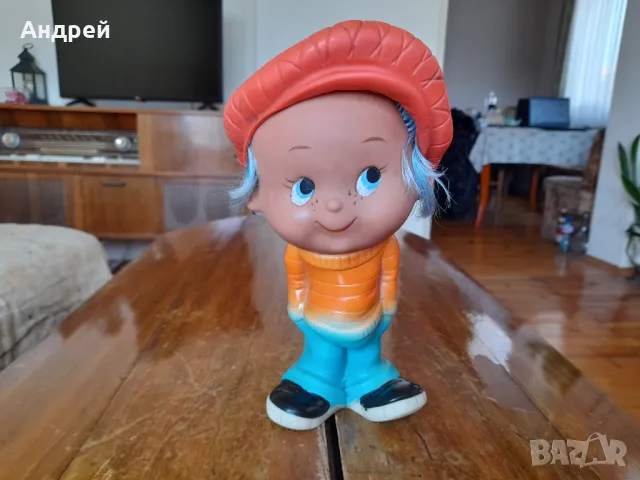 Стара кукла Чочко Хулиганина #3