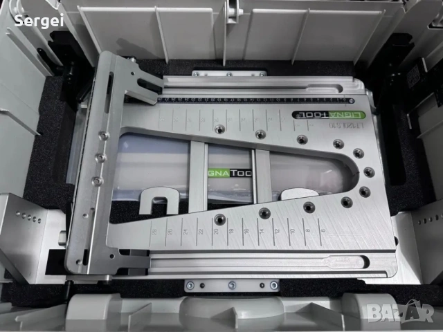 Lignatool LT 120 Complet ново 