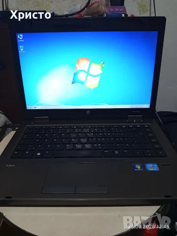 продавам лаптоп HP , снимка 5 - Лаптопи за работа - 56200333