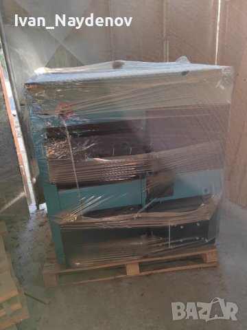 котел на дърва и пелети, снимка 2 - Пелети - 37553956