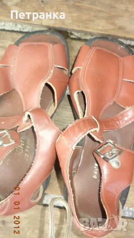 На вашето внимание - детски сандали унисекс, снимка 5 - Детски сандали и чехли - 49395092