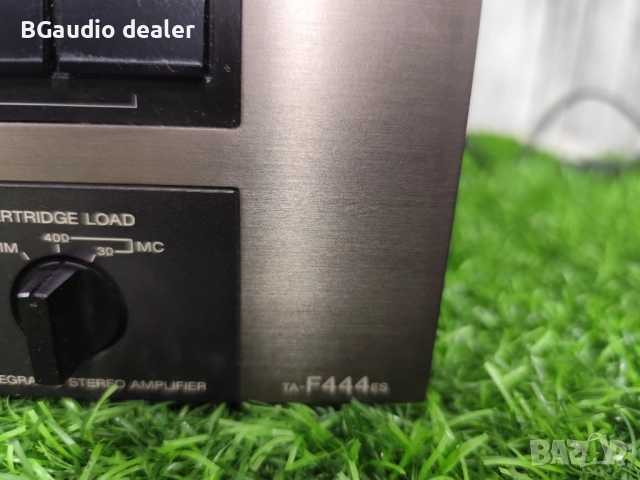 Sony TA-F444ES, снимка 4 - Ресийвъри, усилватели, смесителни пултове - 51584697