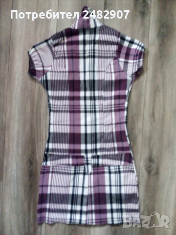 Дамска рокля с ниска талия, снимка 5 - Рокли - 44746565