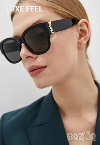 Yves Saint Laurent ⚜️ Дамски Слънчеви Очила 
