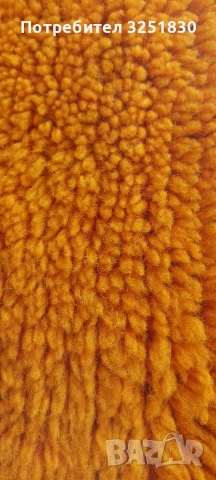 Китеник нов от 100% вълна, снимка 2 - Покривки за легло - 54338998