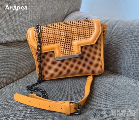 Дамска чанта ZARA