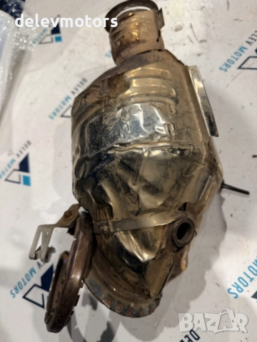 3263648 катализатор от Ford Focus 4 1.0 EcoBoost 125 кс., 6 ск., двигател B7DA, 53 000 km., 2022г., снимка 3 - Части - 52921951