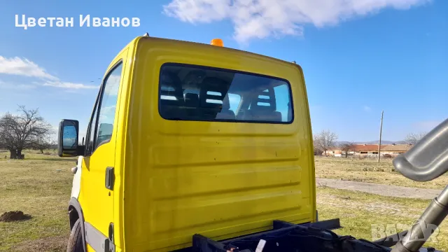 Iveco 35c10, снимка 11 - Бусове и автобуси - 48147281