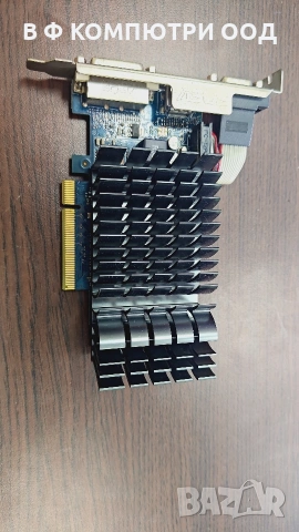 Видео карта ASUS GT730