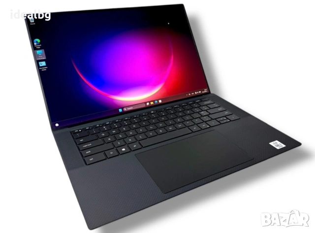 DELL Precision 5550 15.6" WUXGA i7-10750H 16RAM 256SSD Quadro T1000