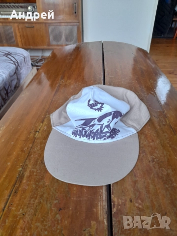 Стара шапка БЛРС