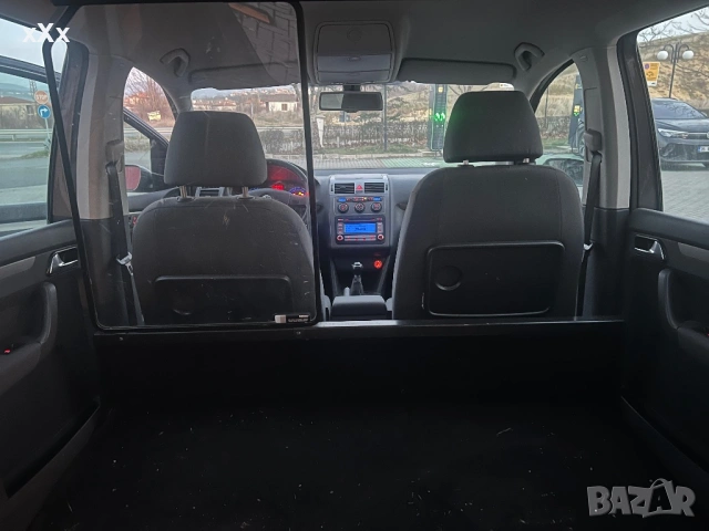 VW TOURAN/VAN 1.9 TDI 1+1, снимка 7 - Автомобили и джипове - 53165995