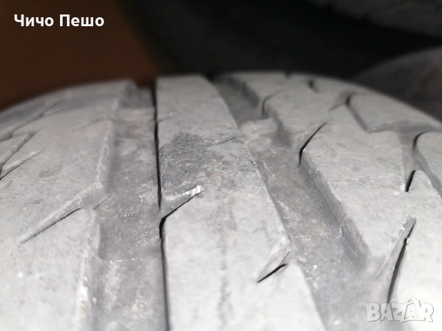 Летни гуми KLEBER с джанти 4 броя 14 цола 185 65 14 5х110 Опел Opel, снимка 12 - Гуми и джанти - 52794523