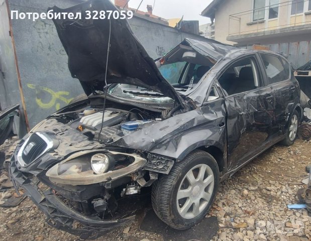 Seat altea На части, снимка 3 - Автомобили и джипове - 38890202