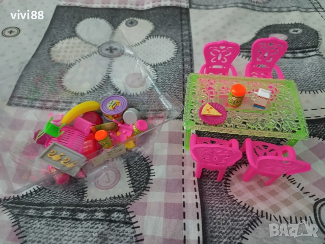 Барби лот с аксесоари , снимка 6 - Кукли - 54057796