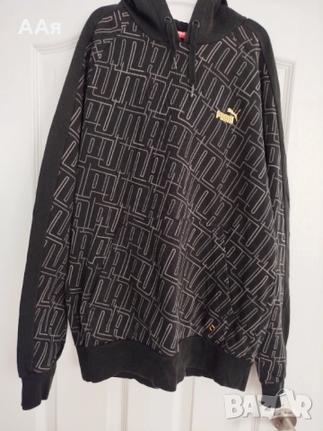 Мъжки суичърт Puma, снимка 2 - Спортни дрехи, екипи - 52238810