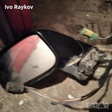 Ляво огледало за FIAT ULYSSE 02-10 , 011011, снимка 3 - Части - 44386833