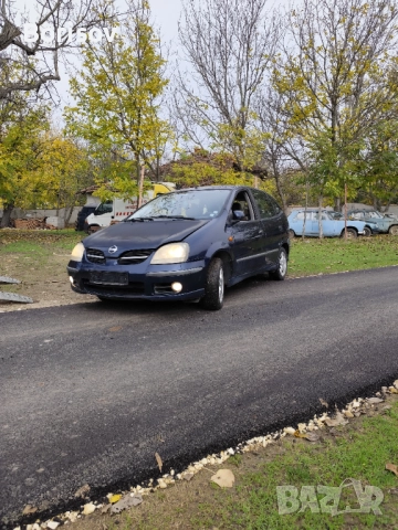 Нисан Алмера Тино1.8, снимка 3 - Автомобили и джипове - 52478353