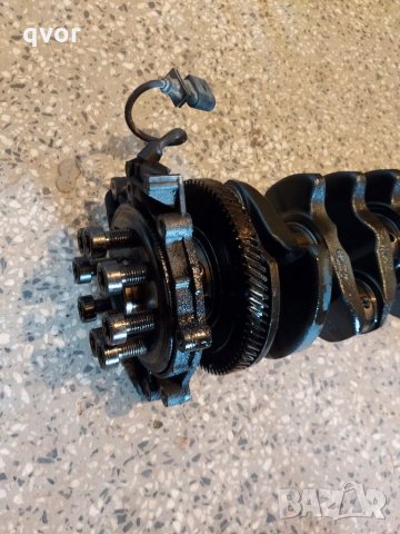 Колянов вал от бмв 320д 150к , снимка 3 - Части - 31708694