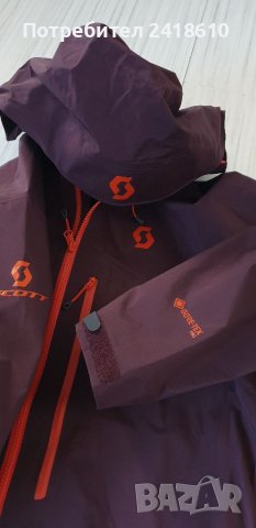 SCOTT Gore -  Tex Pro 3L Explorair Hardshell Mens Ski Jacket Size XL НОВО! ОРИГИНАЛ!