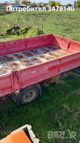 МАН САМОСВАЛ С КРАН, снимка 6 - Камиони - 52540528