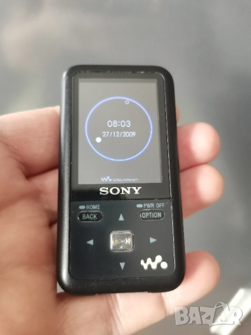 Музикален плеър Sony NWZ-S615F, снимка 7 - Аудиосистеми - 51954958