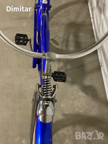 Ретро велосипед Micargi GTS, снимка 4 - Велосипеди - 53280414