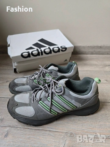 Оригинални мъжки маратонки \ сникърси ADIDAS, снимка 3 - Маратонки - 53093638